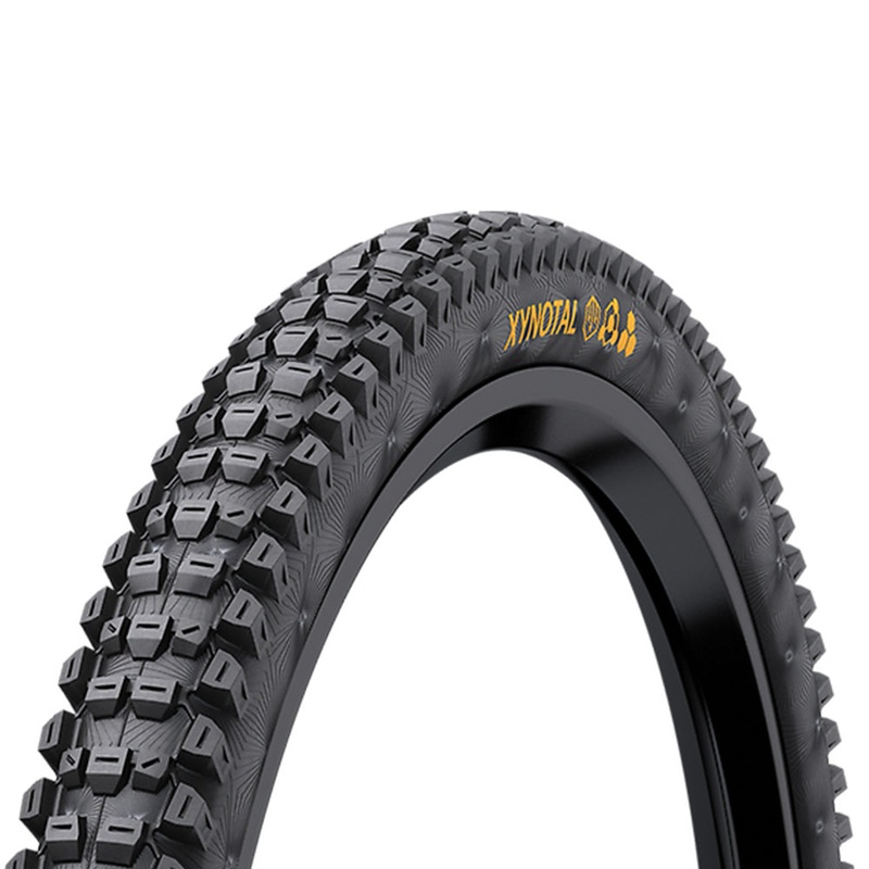 Continental Kryptotal Front Tyre - 27.5 Inch - 2.4 Inch - TR Folding - Downhill - Super Soft