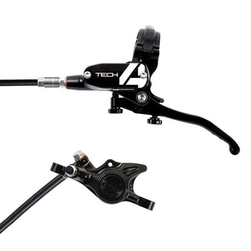 Dakine Vectra Long Sleeve Jersey - L - Black