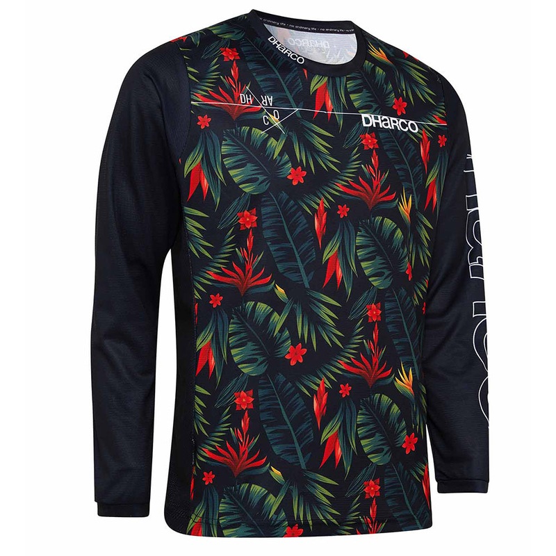 Dert Headset Spacer Set - Gloss Black - 3mm - 2x5mm - 10mm