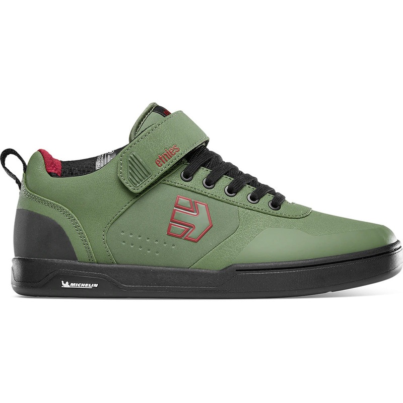 Etnies Camber Pro Flat Shoes - US 13.0 - Black