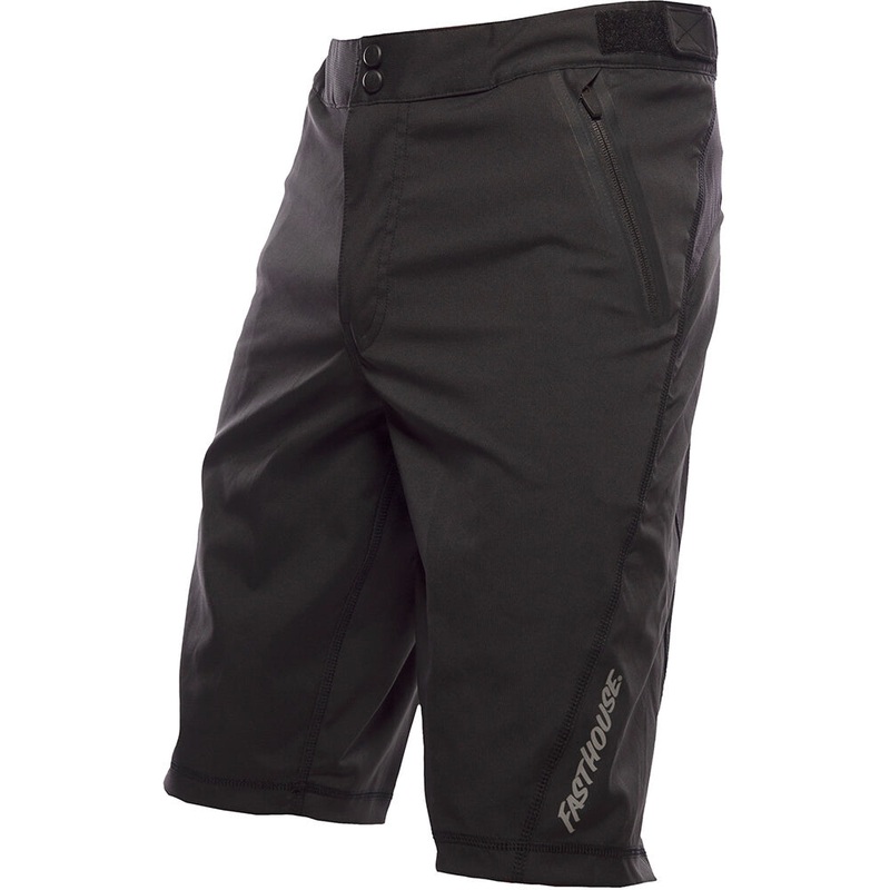 Fasthouse Crossline 2.0 Shell Shorts - S-30 - Brown