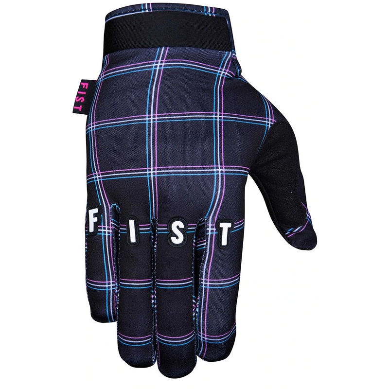 Fist Handwear Caroline Buchanan Peach Strapped Glove - M