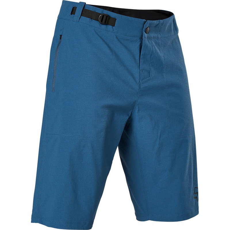 Fox Ranger Short Sleeve Jersey - L - Teal