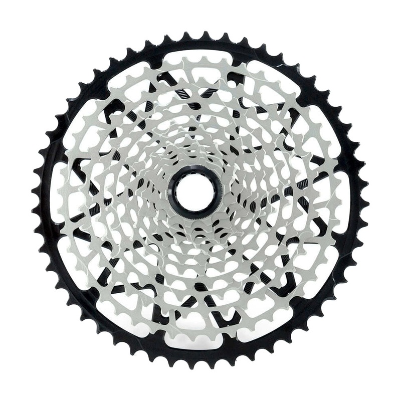 Garbaruk Shimano Driver Cassette - Shimano HG Splined - Black - 11-50T - 11 Speed