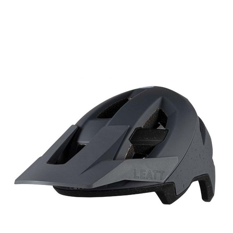 Leatt MTB All Mountain 1.0 Helmet - L - Titanium
