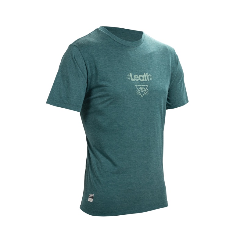 Leatt MTB Enduro 4.0 Women's Long Sleeve Jersey - Women's L - Cream