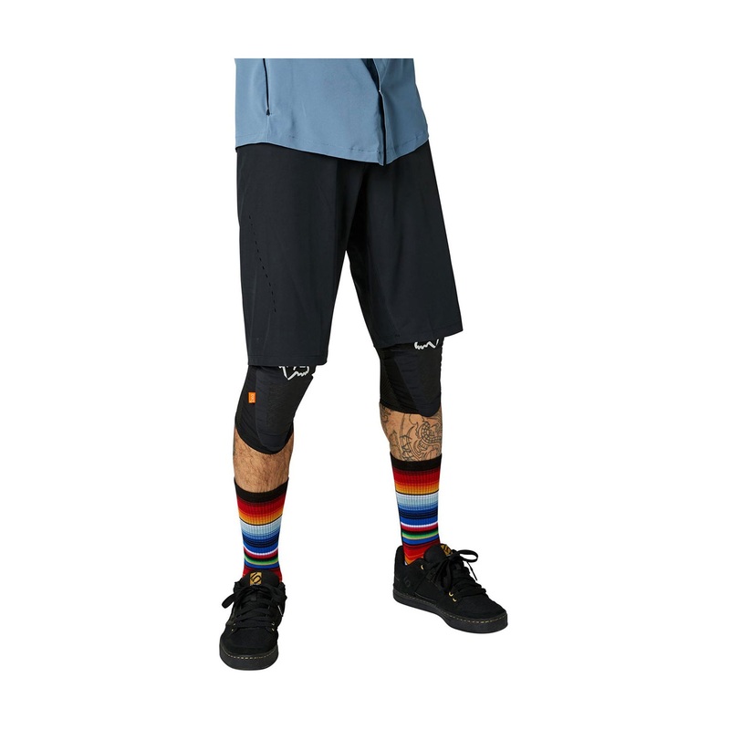 Manitou Mezzer Expert Fork - Matte Black - 15x110mm Boost - Bolt Up - 37mm - 170mm - Tapered 1 1-8-1.5 Inch - 27.5 Inch