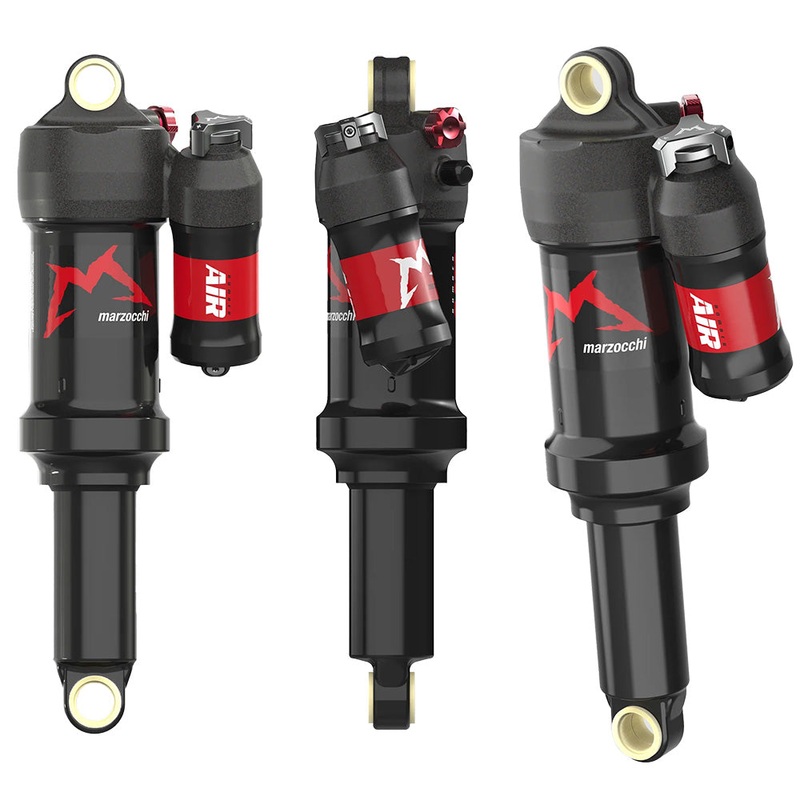 Marzocchi Bomber Air Shock - Metric 230x65mm - 2 Pos Sweep Adj - 2022