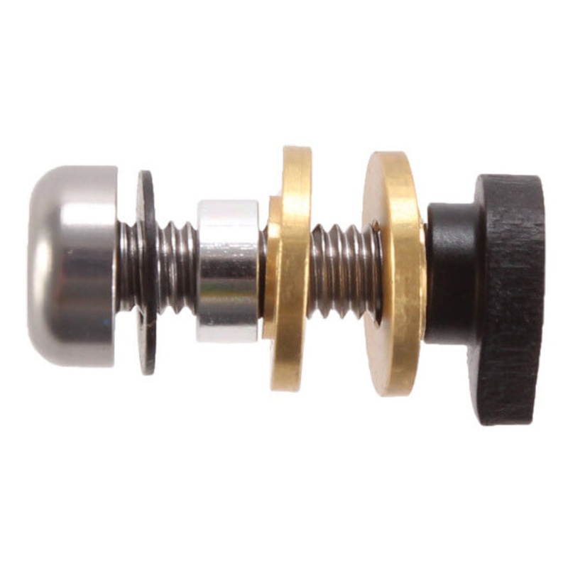 MRP Chainguide Part - Black - G3-G4 Pulley Hardware Kit