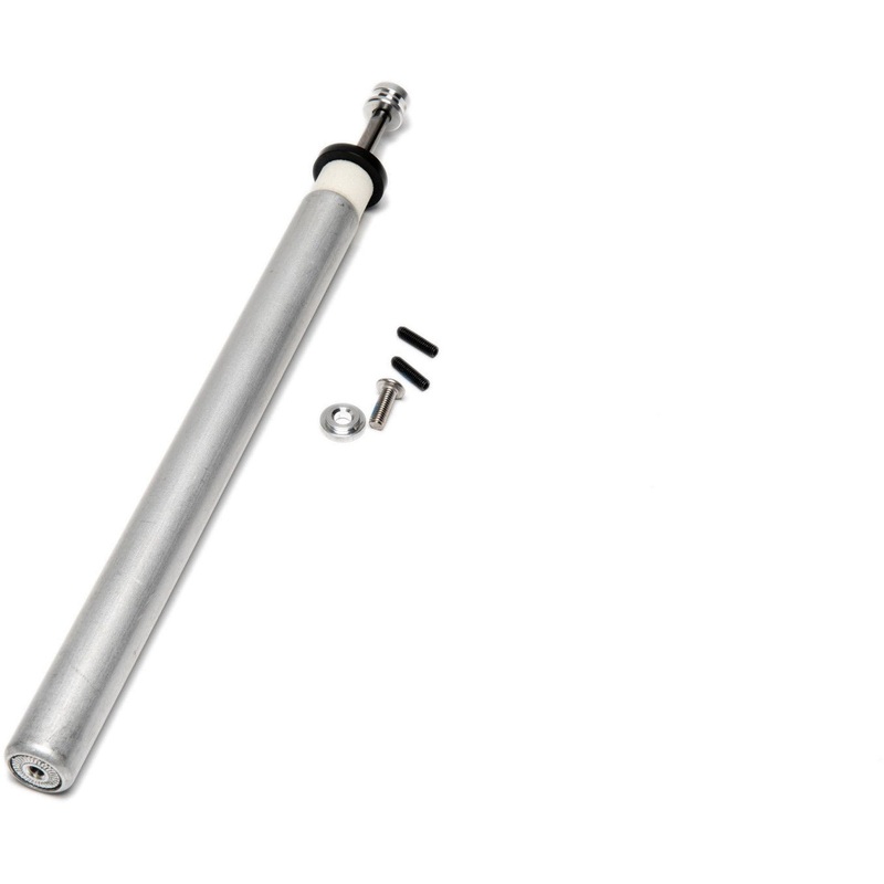 OChain Pilo 4 Bolt Chainring - 104 BCD - Round - Black - 9-12 Speed - 32T