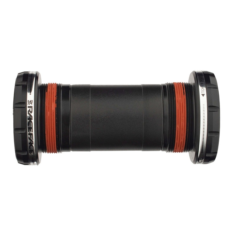 Race Face 30mm Spindle Bottom Bracket - 30mm - BSA Threaded - 83mm Shell - 2022