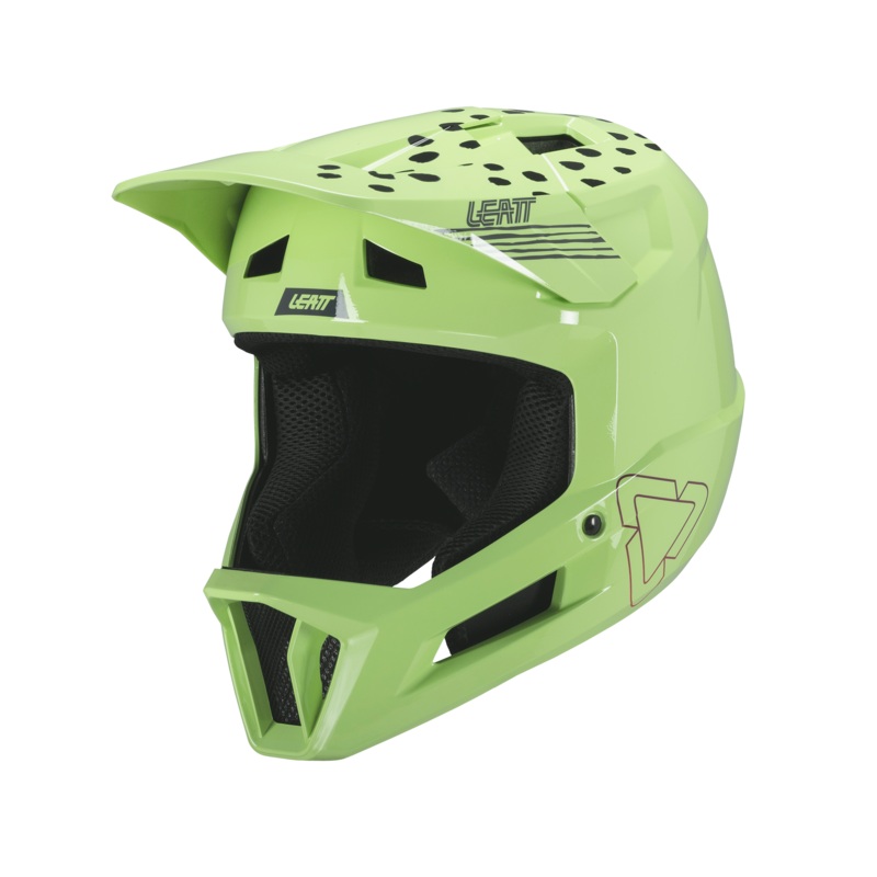 Leatt MTB Gravity 1.0 Junior Helmet - 2XS - Mojito