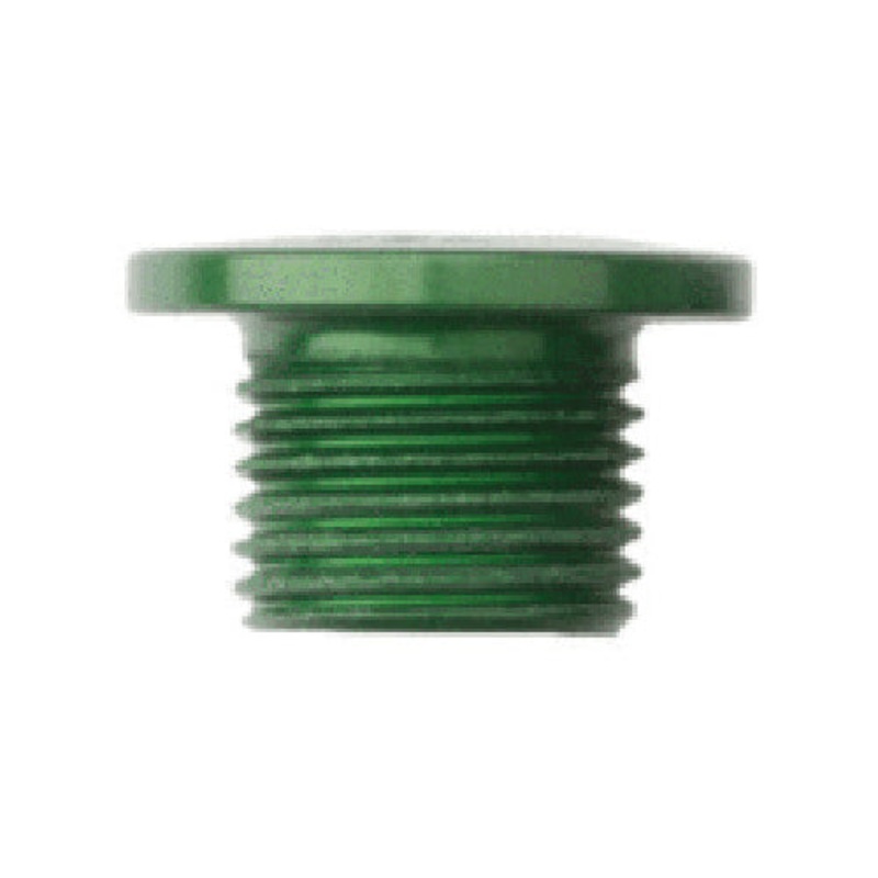 Wolf Tooth Gnarwolf Coloured Vertical Fixing Bolt - Green