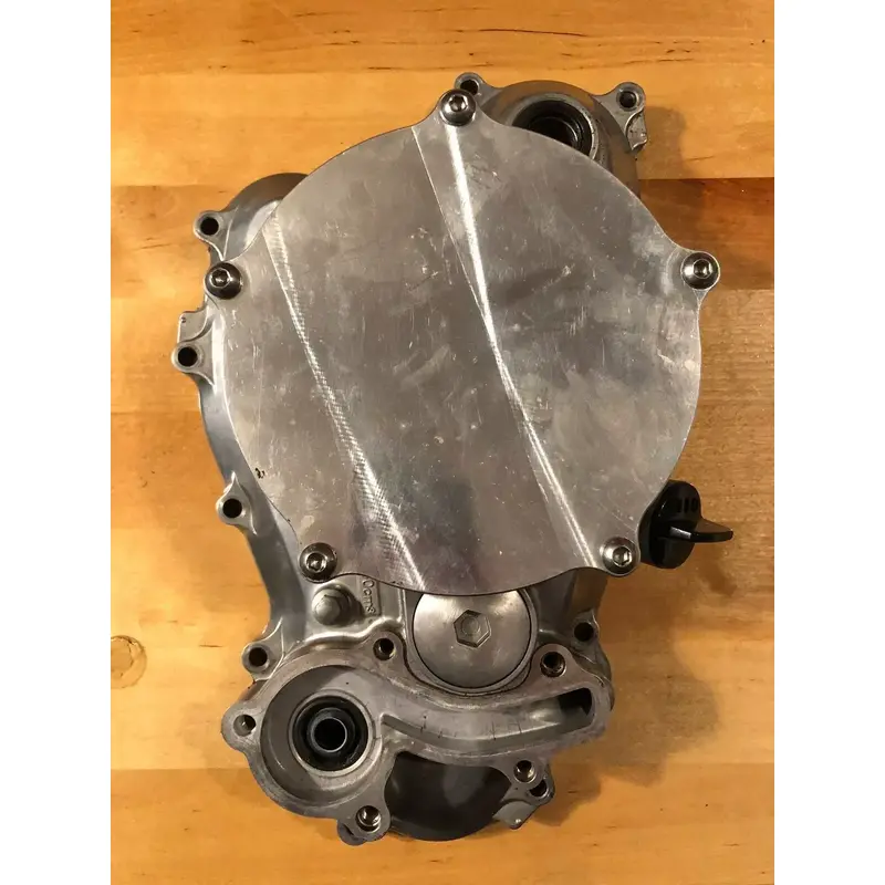 2007-2023 HONDA CRF150R ATV RAPTOR 250 HYBRID CLUTCH COVER QUICK CHANGE