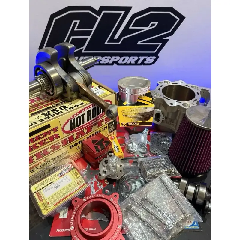 2015-2024 Yamaha Raptor 700 700R Complete Engine Motor Rebuild Kit