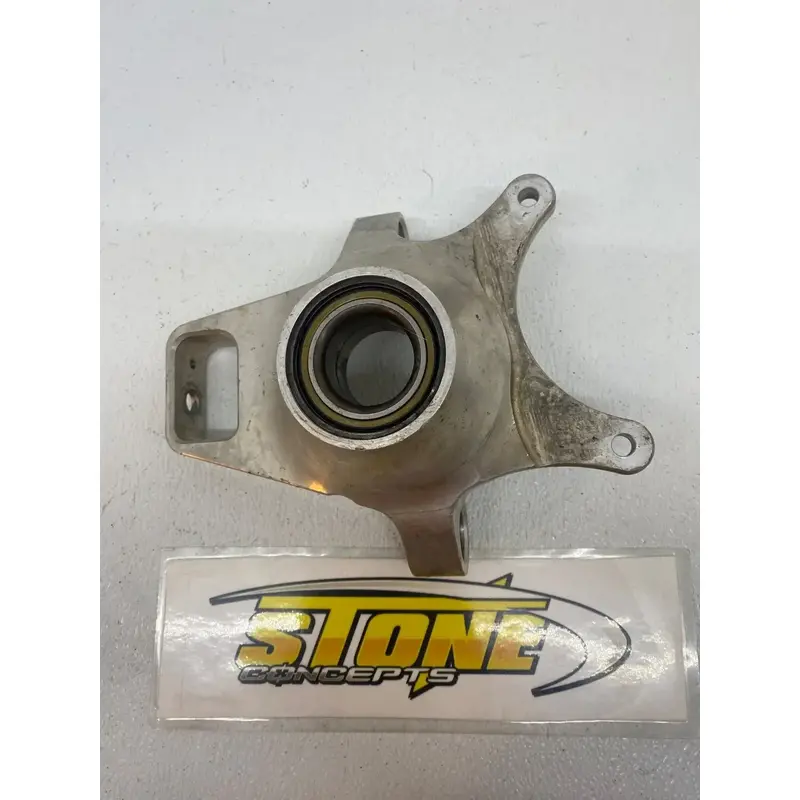 CAN AM RIGHT REAR PASSENGER KNUCKLE MAVERICK X3 ZRP BILLET HEAVY DUTY