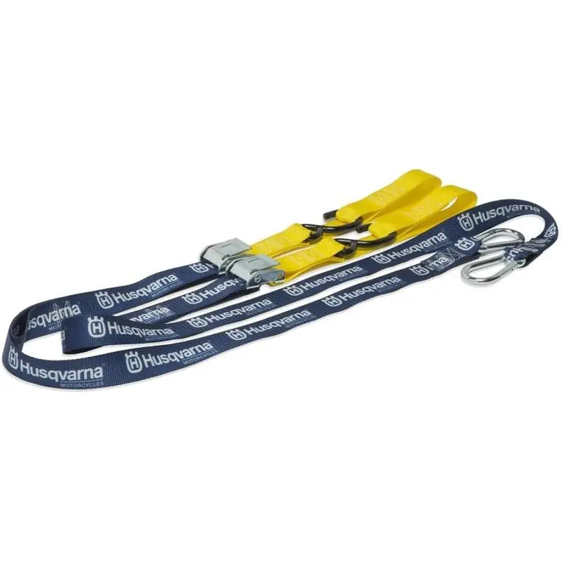 Husqvarna Soft Tie Down With Carabiner Soft Hooks