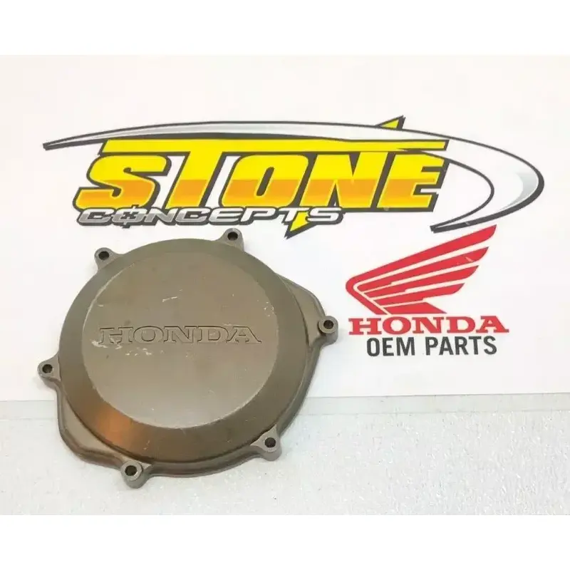 OEM 2004-2008 Honda TRX450R TRX450ER Outer Clutch Cover TRX 450R 450ER 04-08