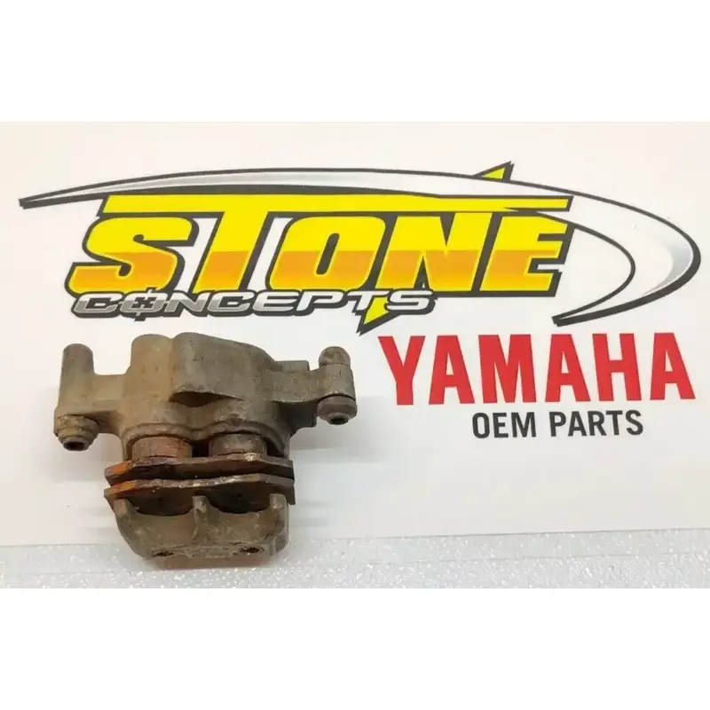 OEM YAMAHA 06 YFZ450 09  YFZ450R YFZ450X RAPTOR 700 REAR BRAKE CALIPER FOR PARTS