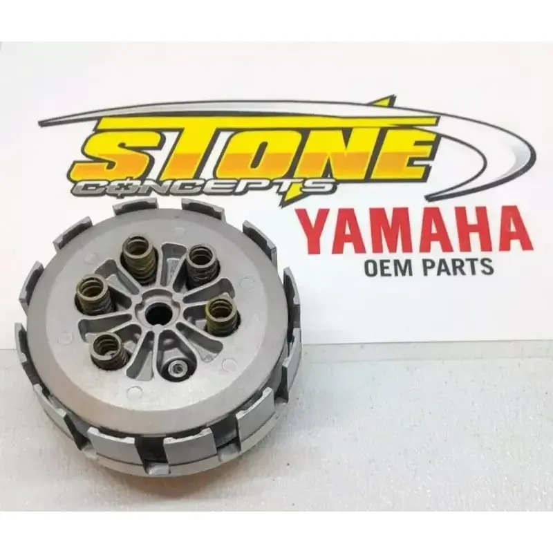 OEM Yamaha YFZ450 YFZ 450 Clutch Basket Pressure Plate Inner Hub 5TA10