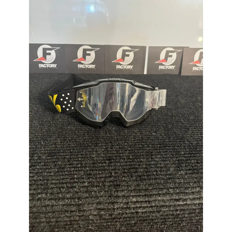 100% Accuri Goggles