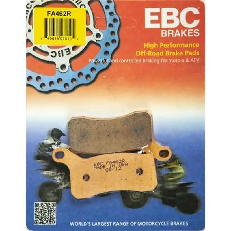 Ebc Sintered "R" Brake Pads KTM