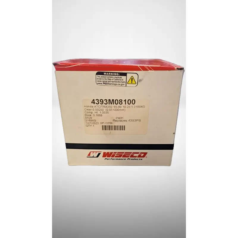 *NEW* WISECO PISTON HONDA ATC/TRX350