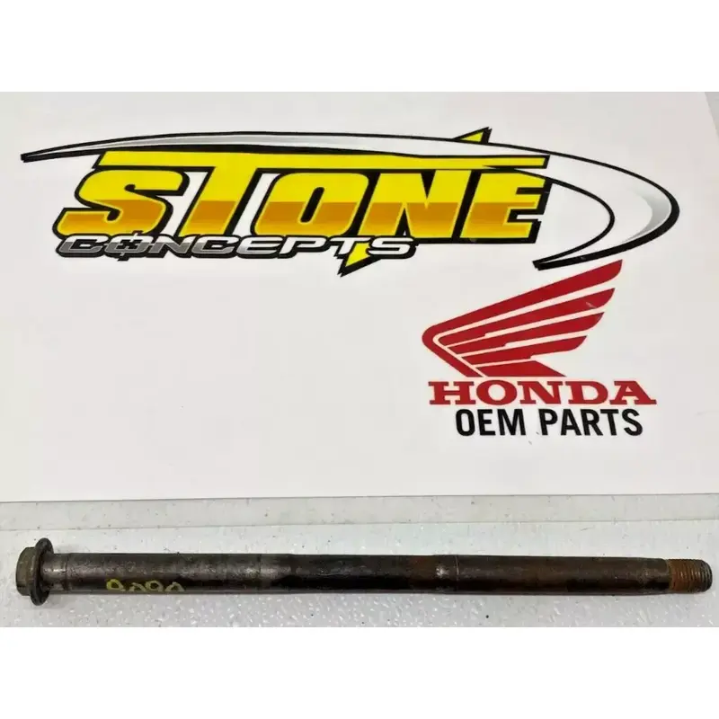 OEM HONDA SWING ARM SWINGARM PIVOT BOLT TRX 450R TRX450R TRX450ER 2004-2014 C