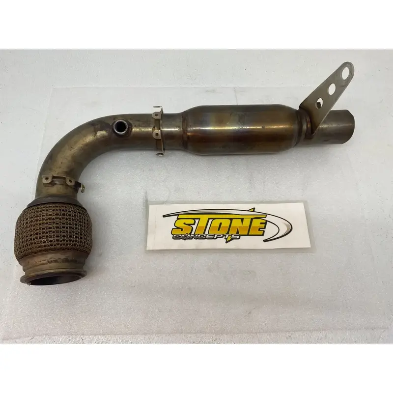 Custom Can-Am Maverick X3 2017-2022 EXHAUST PIPE MUFFLER DELETE