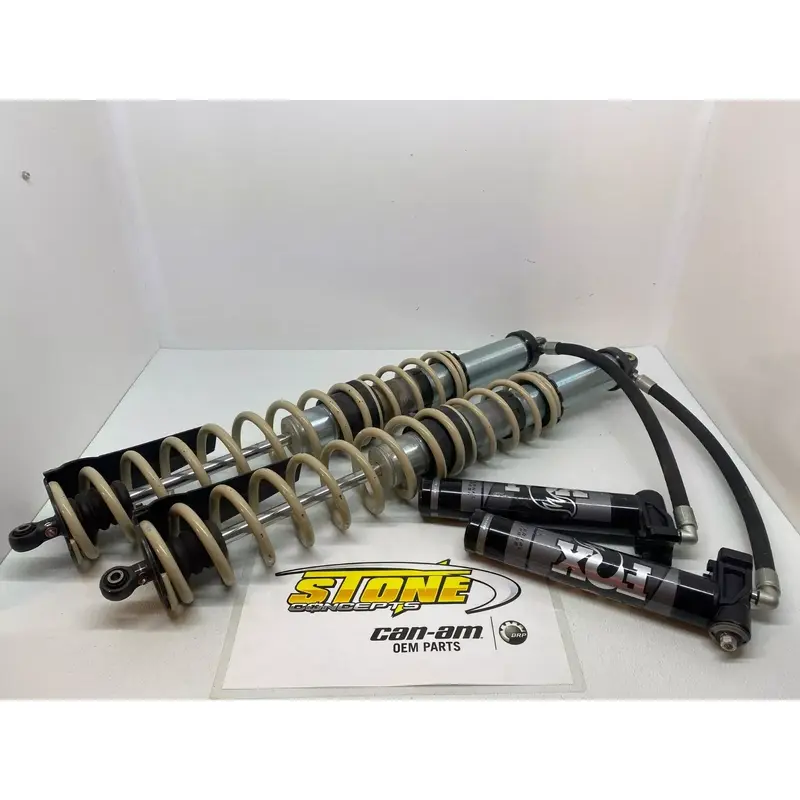 FOX IBS 2022 2023 2024 Can-Am X3 OEM Maverick Turbo RR XRS REAR SHOCK SET SHOCKS