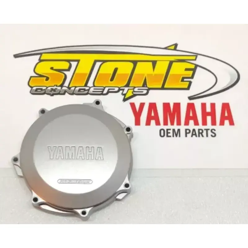New OEM Genuine Yamaha YFZ450 2006-2024 Outer Clutch Cover YFZ 450 SE 06-24
