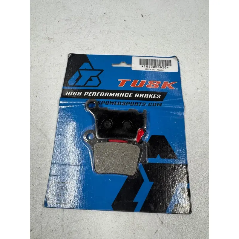 New Rear Tusk Brake Pads Carbon MOTORCYCLE DIRT BIKE 1030030020