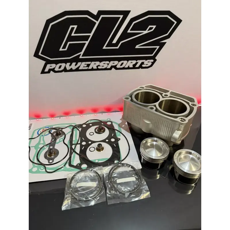 Polaris Ranger RZR Sportsman 800 - Cylinder Pistons Gaskets