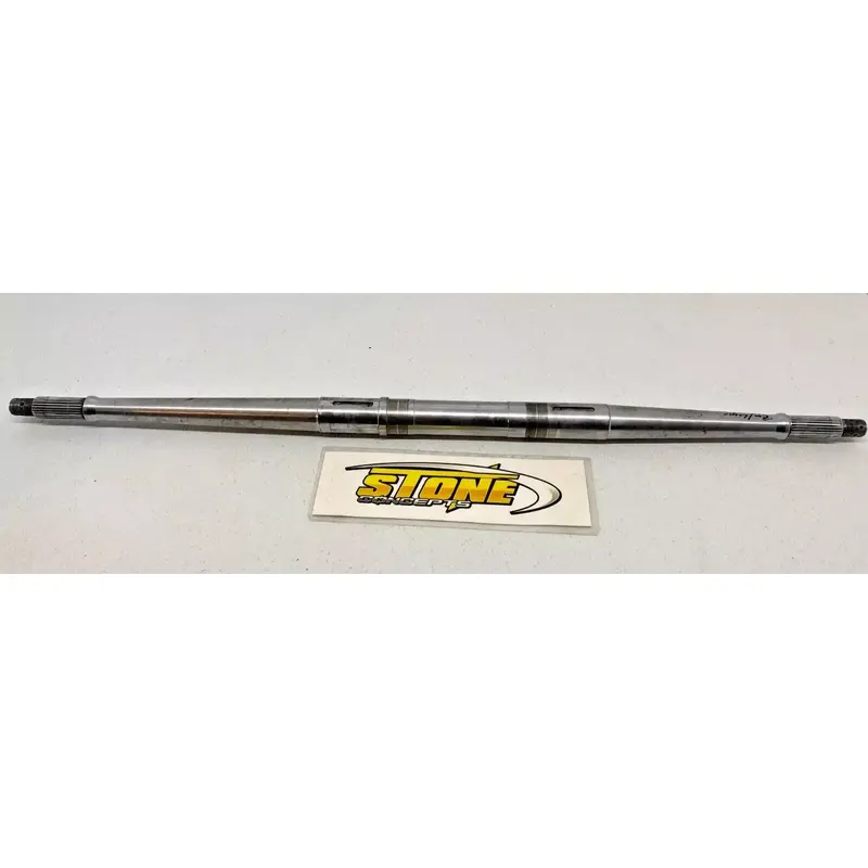 TEAM BRAND LAEGER REAR AXLE HONDA TRX450R TRX450ER 06-14 TRX 450R 450ER