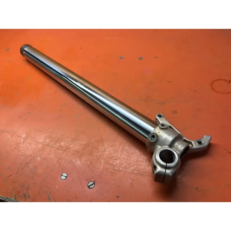 WP Forks Left Lower Fork Leg  48600081 48600237 2003 KTM 450 EXC 2003-2015