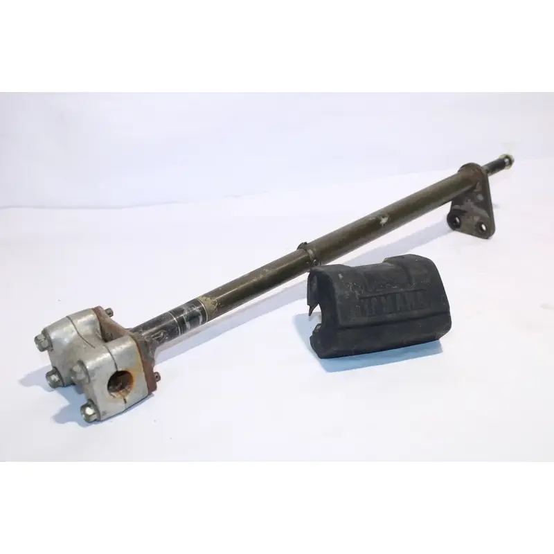 1988 Yamaha Moto 4 Yfm80 OEM Steering Stem Column 55X-23813-00-00