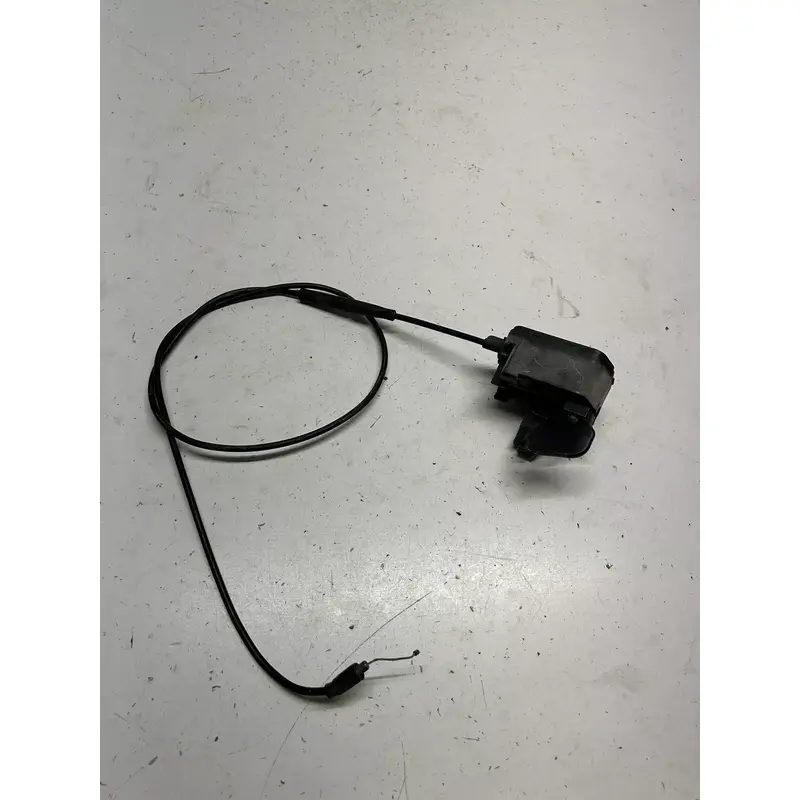 2005 05 Polaris Predator 500 OEM LOT Thumb Throttle Assembly Cable Missing Cap