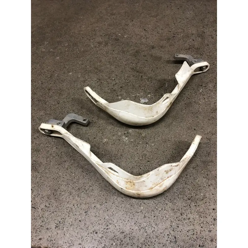 ENDURO HANDGUARDS HAND GUARDS SHIELDS PRO BEND TRX450R YFZ450R LTR450 ATV