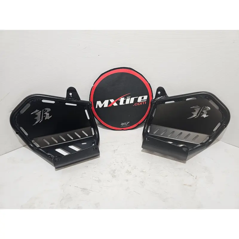 GYTR BLACK SE FOOT WELL KIT RATOR 700 14-23