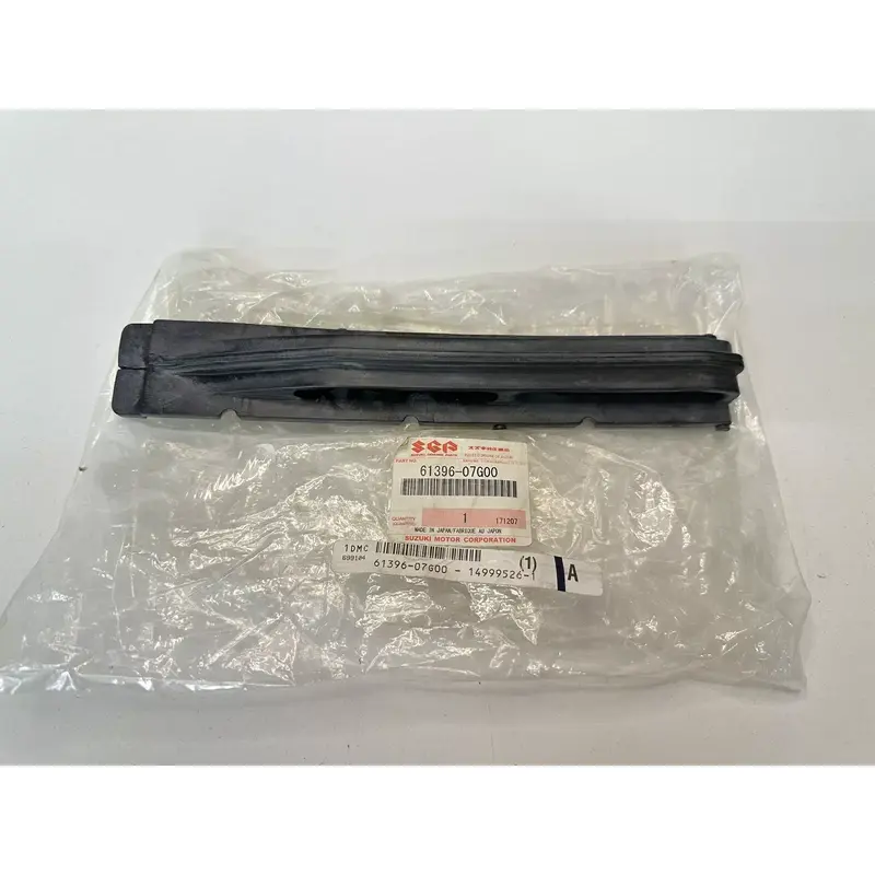 NEW OEM 03 2003 SUZUKI LTZ LT-Z 400 REAR SWINGARM SKID PLATE CHAIN GUARD BUFFER