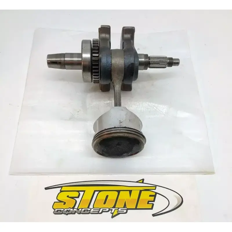 OEM 1999-2014 HONDA TRX400EX CRANKSHAFT CRANK SHAFT TRX 400EX 400X TRX400X 99-14