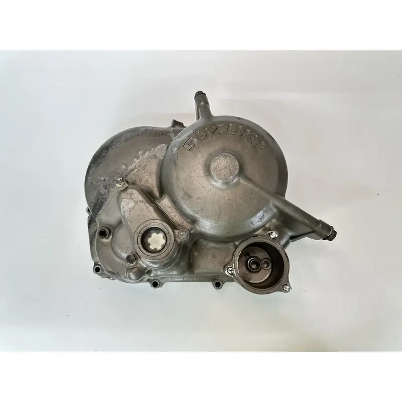 OEM 87-93 SUZUKI LT230E LT 230 QUADRUNNER RIGHT SIDE ENGINE CLUTCH COVER