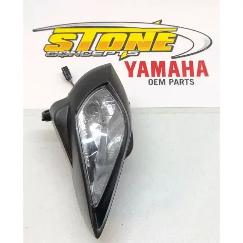 OEM Genuine Yamaha YFZ450R 2009-2025 Headlights Head Light Right Side YFZ 450R B