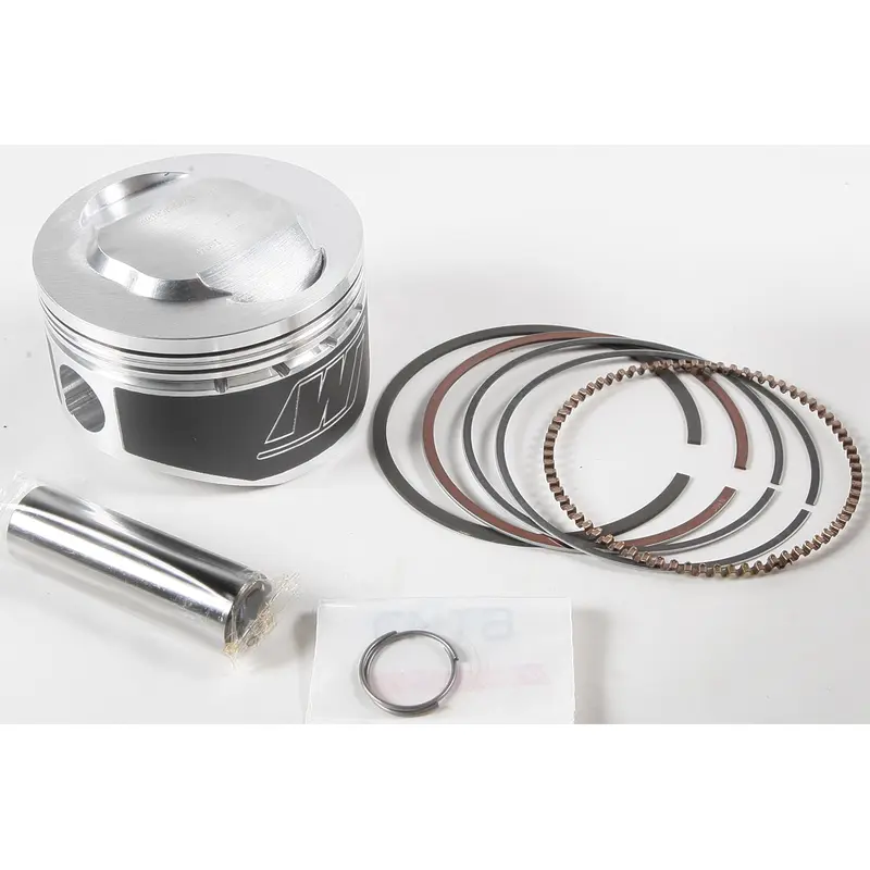 Wiseco Piston Kit 1.00mm Oversize to 84mm, 11:1 Compression 40109M08400