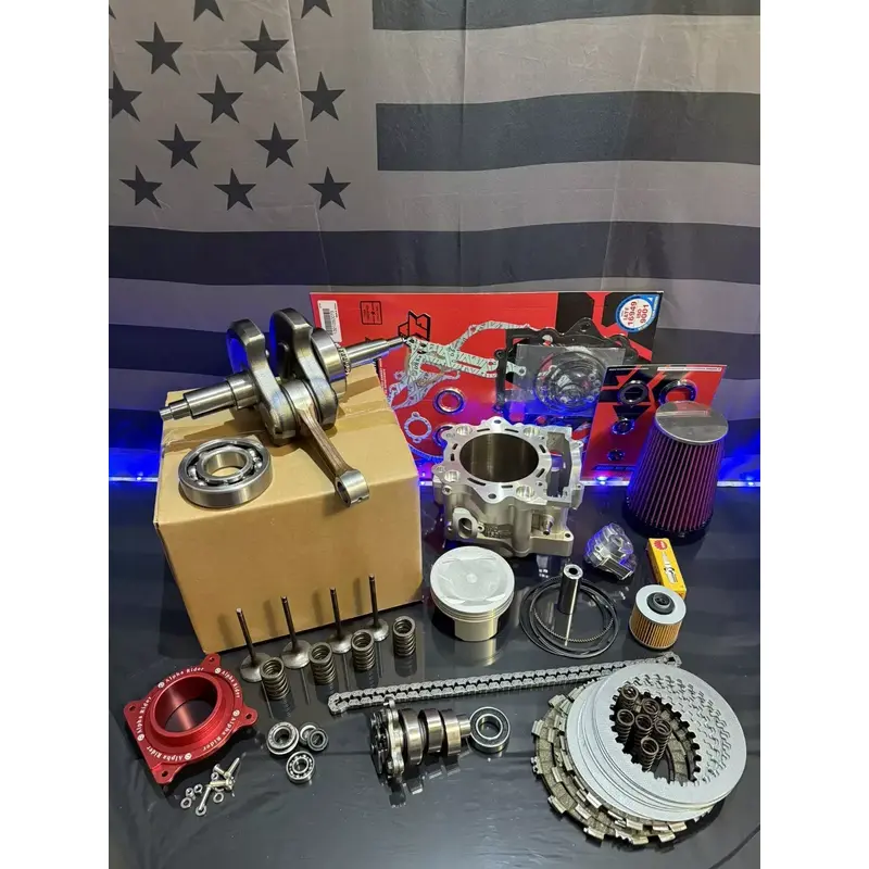 Yamaha 15-24 Raptor 700 700R Complete Engine Motor Rebuild Kit