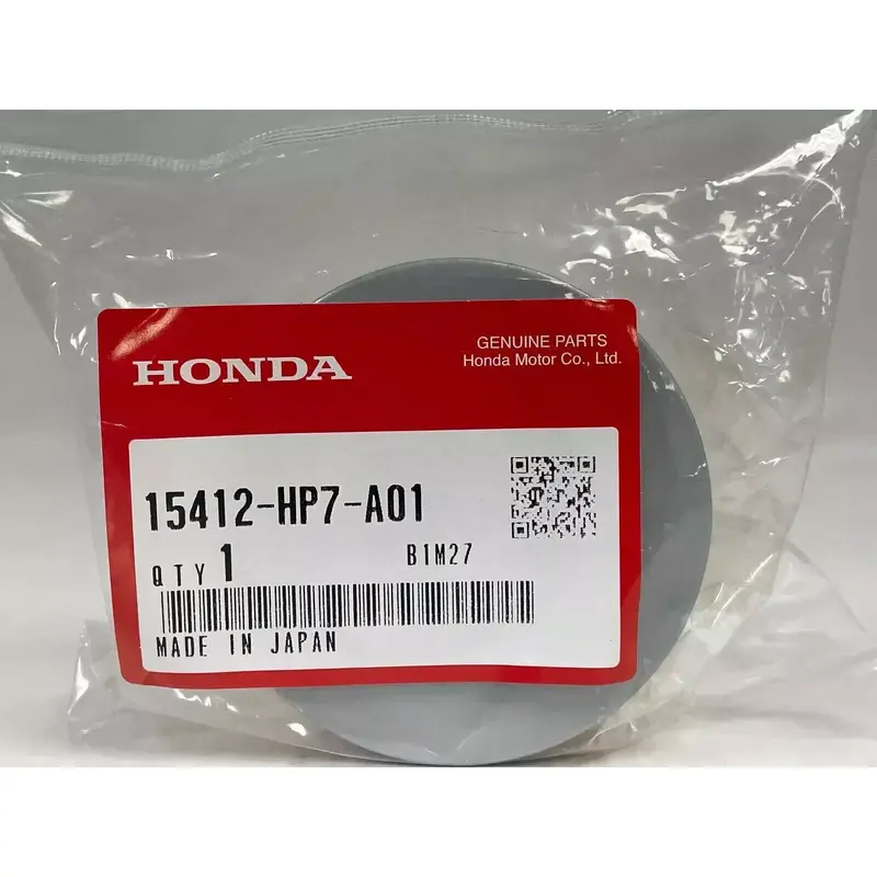 15412-HP7-A01: OEM Honda Engine Oil Filter for Various Honda UTV's & ATV's