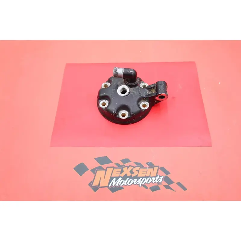 1985 Honda Atc250r Engine Top End Cylinder Head