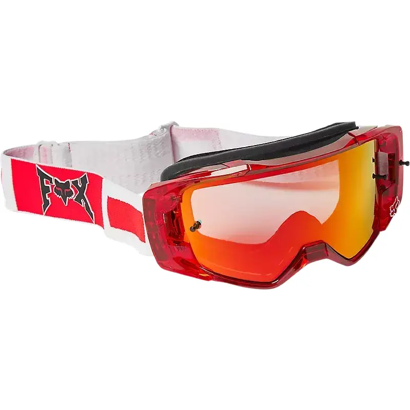 Fox Racing Vue Celz Goggle Spark [RD/BLK/WHT] -28835-056-OS