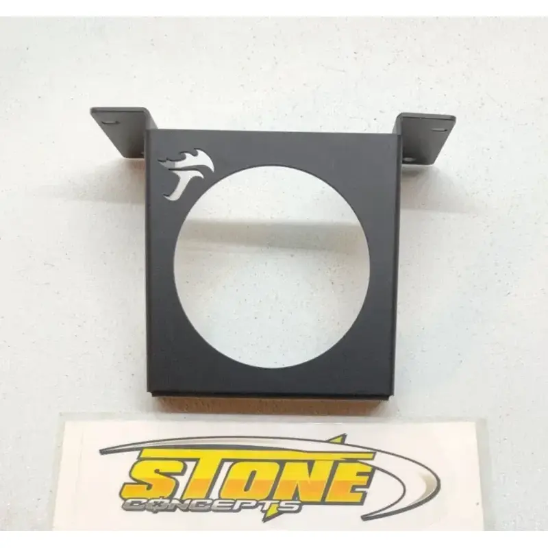 Fuel Customs FCI High Flow Air Filter Intake Metal Mount Yamaha YFZ450R 09-25