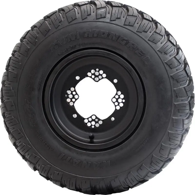 GBC TIRE MINI MONGREL 23X7-10